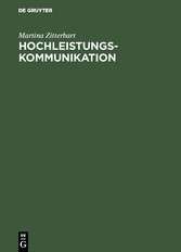 Hochleistungskommunikation