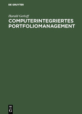 Computerintegriertes Portfoliomanagement