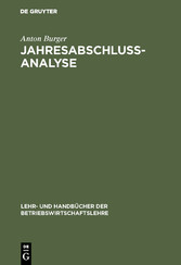 Jahresabschlussanalyse