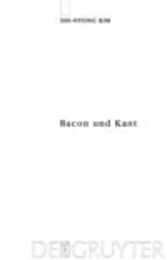 Bacon und Kant