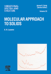 Molecular Approach to Solids