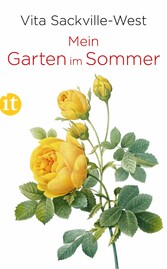 Mein Garten im Sommer