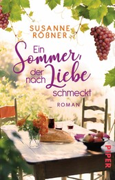 Ein Sommer, der nach Liebe schmeckt