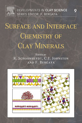 Surface and Interface Chemistry of Clay Minerals