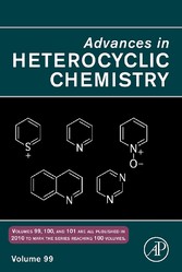 Advances in Heterocyclic Chemistry