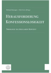 Herausforderung Konfessionslosigkeit