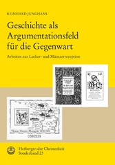 Geschichte als Argumentationsfeld für die Gegenwart