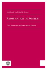 Reformation im Kontext