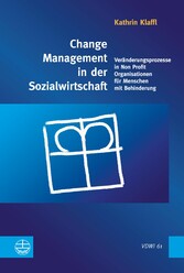 Change Management in der Sozialwirtschaft