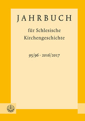 Jahrbuch für Schlesische Kirchengeschichte