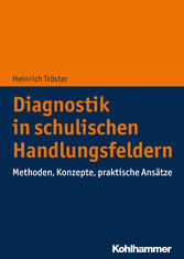 Diagnostik in schulischen Handlungsfeldern