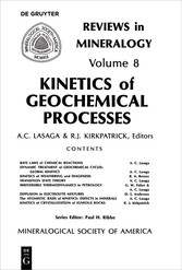 Kinetics of Geochemical Processes