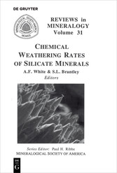 Chemical Weathering Rates of Silicate Minerals