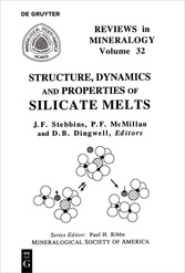 Structure, Dynamics, and Properties of Silicate Melts