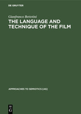 The Language and Technique of the Film