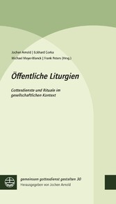 Öffentliche Liturgien