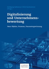 Digitalisierung und Unternehmensbewertung