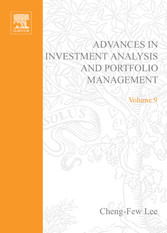 Advances in Investment Analysis and Portfolio Management, Volume 9