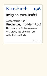 Kirche zu, Problem tot!