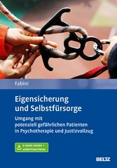 Eigensicherung und Selbstfürsorge