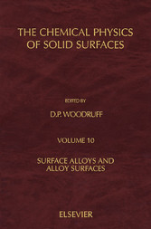 Surface Alloys and Alloy Surfaces