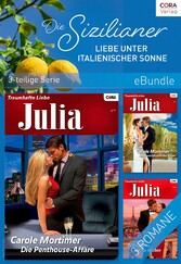 Die Sizilianer - Liebe unter italienischer Sonne (3-teilige Serie)