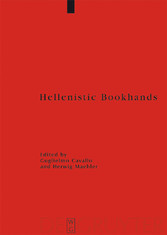 Hellenistic Bookhands