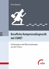 Berufliche Kompetenzdiagnostik mit COMET