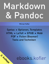 Markdown und Pandoc