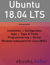 Ubuntu 18.04 LTS