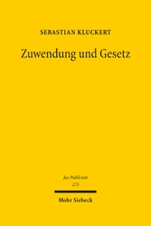 Zuwendung und Gesetz