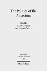 The Politics of the Ancestors