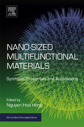 Nano-sized Multifunctional Materials