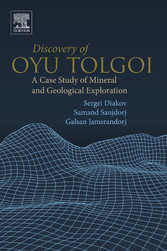 Discovery of Oyu Tolgoi