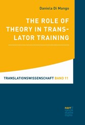 The Role of Theory in Translator Training