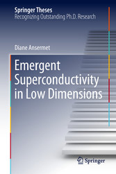 Emergent Superconductivity in Low Dimensions