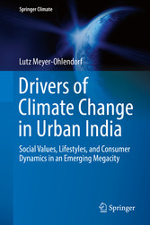 Drivers of Climate Change in Urban India