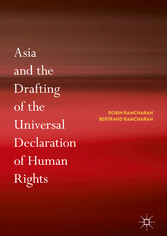 Asia and the Drafting of the Universal Declaration of Human Rights