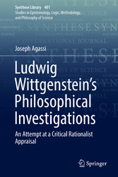 Ludwig Wittgenstein's Philosophical Investigations