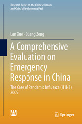 A Comprehensive Evaluation on Emergency Response in China