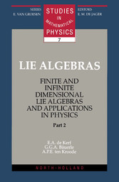 Lie Algebras, Part 2