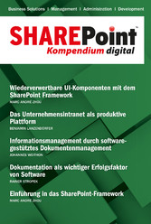 SharePoint Kompendium - Bd. 21