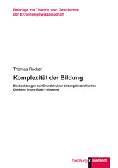 Komplexität der Bildung