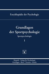 Grundlagen der Sportpsychologie