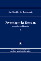 Psychologie der Emotion