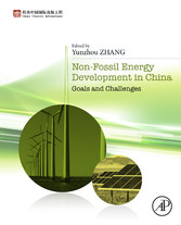 Non-Fossil Energy Development in China