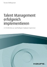 Talent Management erfolgreich implementieren