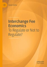 Interchange Fee Economics