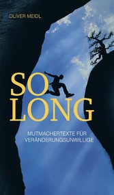 SO LONG (Deutschsprachige Ausgabe)