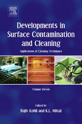 Developments in Surface Contamination and Cleaning: Applications of Cleaning Techniques